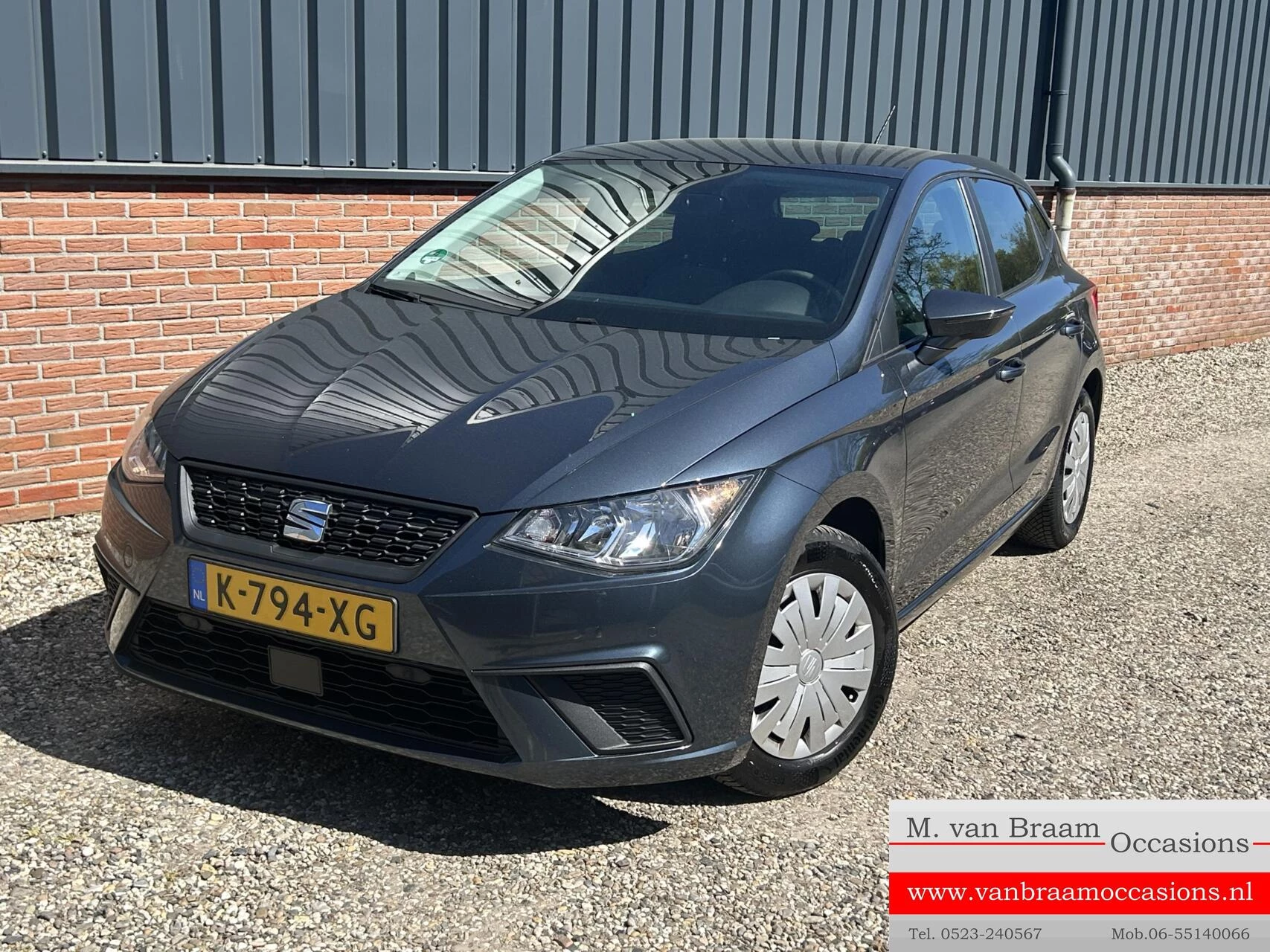 Hoofdafbeelding SEAT Ibiza