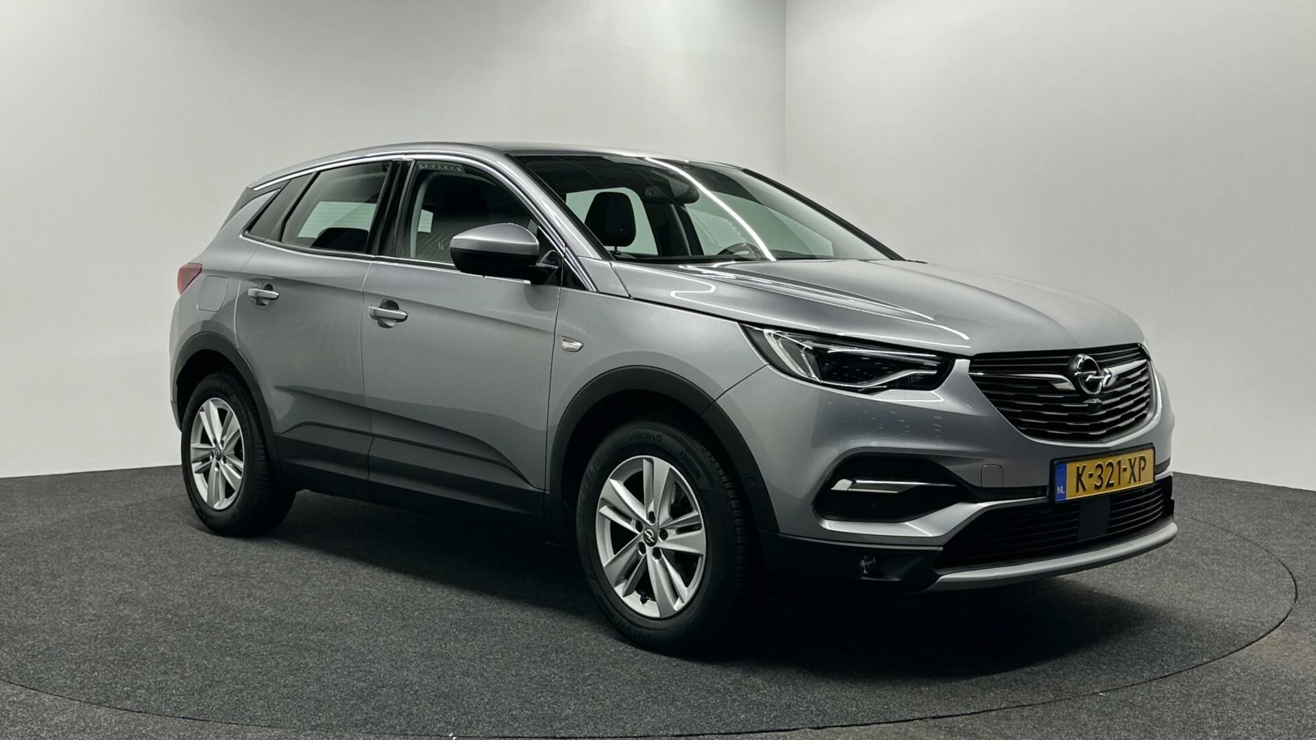 Hoofdafbeelding Opel Grandland X