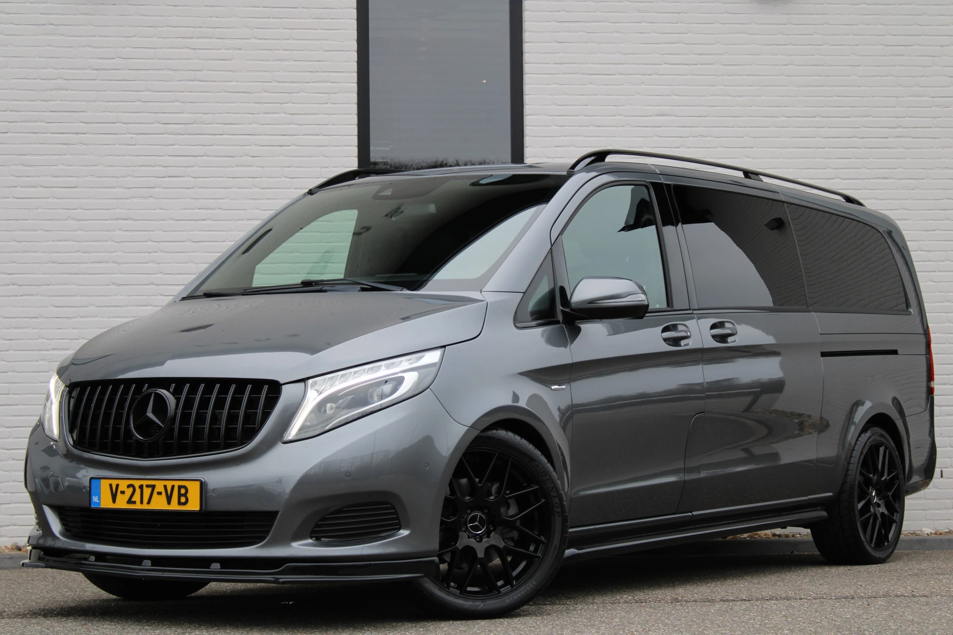 Hoofdafbeelding Mercedes-Benz V-Klasse