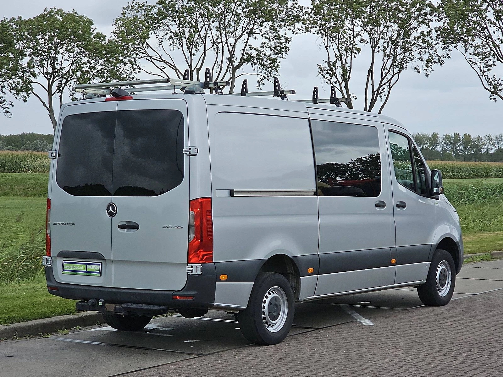 Hoofdafbeelding Mercedes-Benz Sprinter