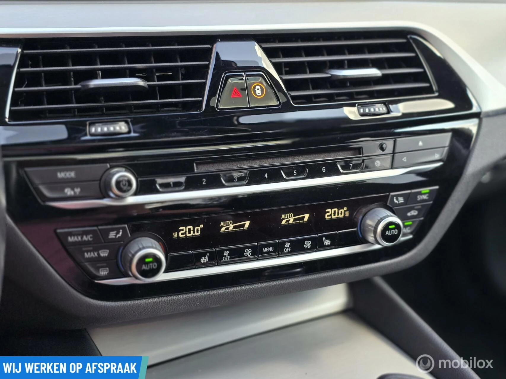 Hoofdafbeelding BMW 5 Serie