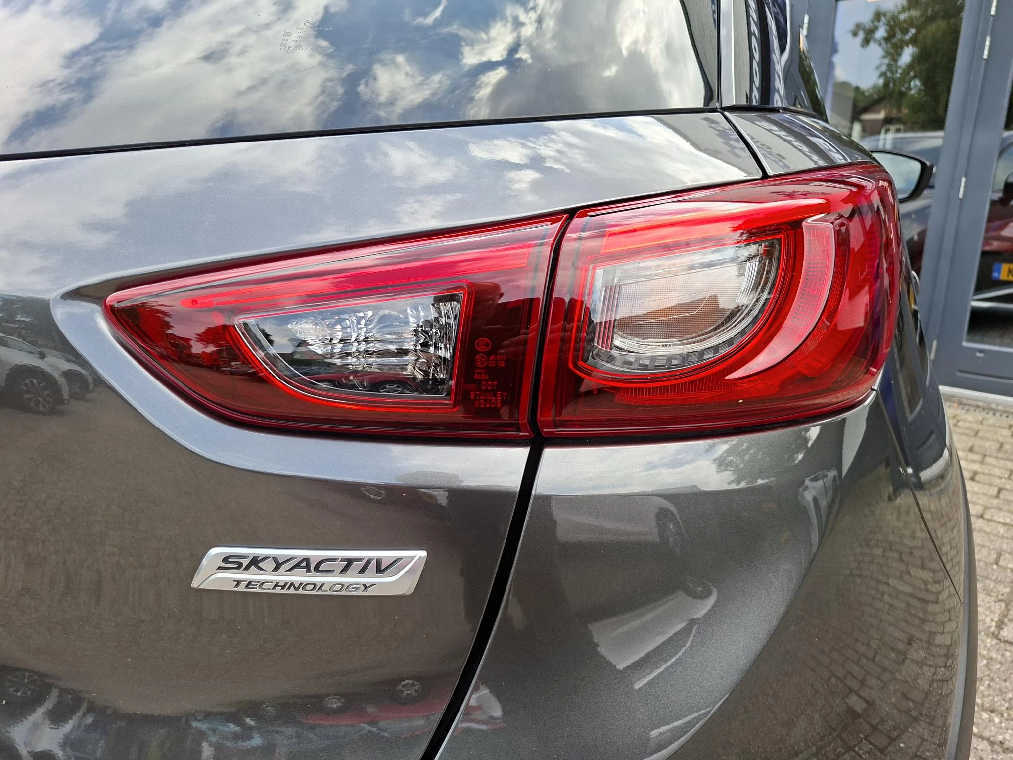 Hoofdafbeelding Mazda CX-3
