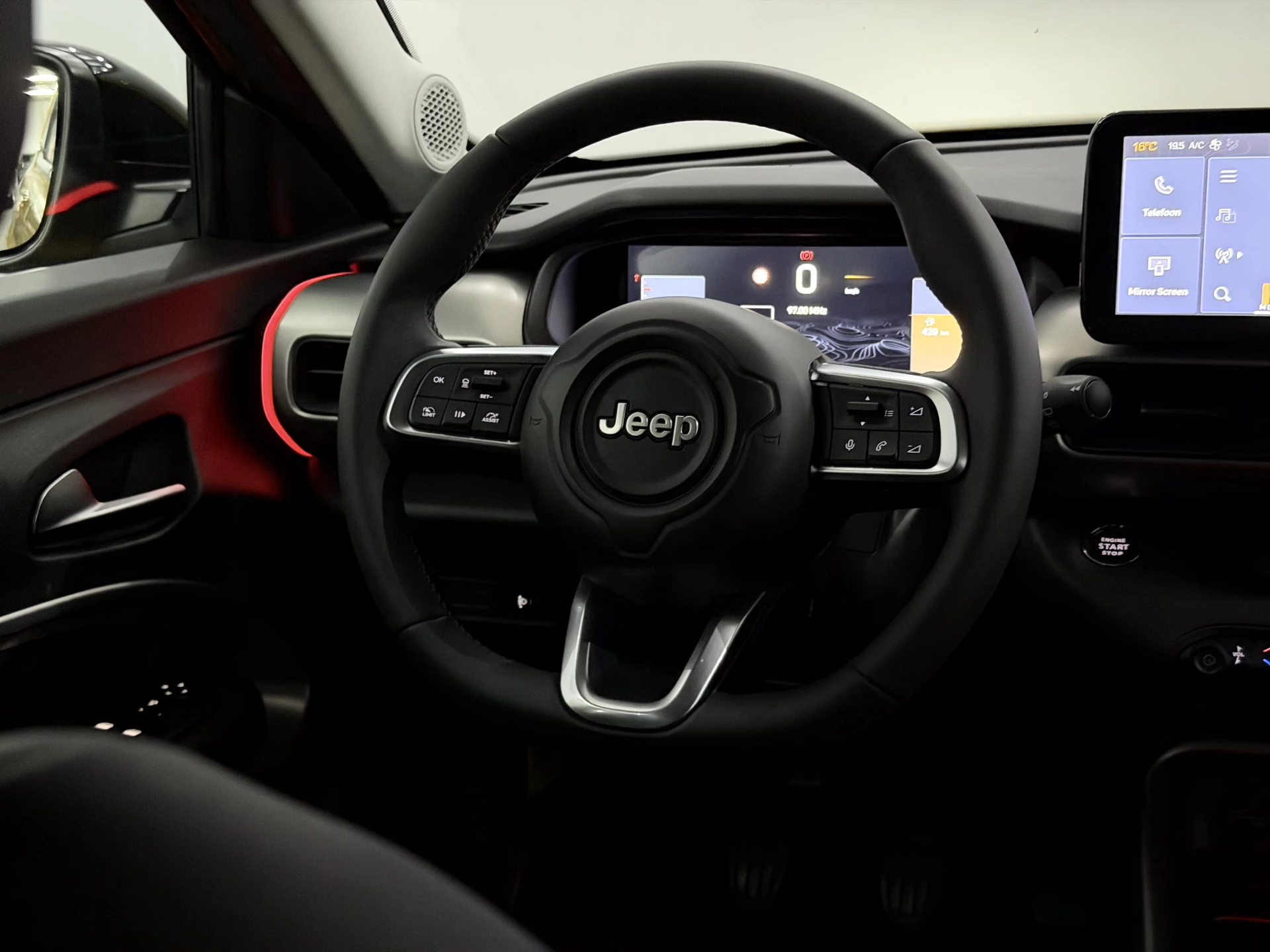 Hoofdafbeelding Jeep Avenger