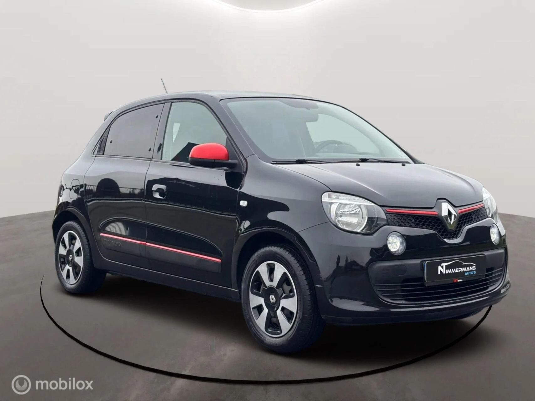 Hoofdafbeelding Renault Twingo
