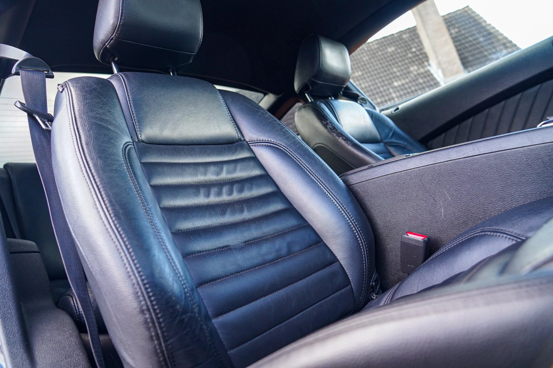 Hoofdafbeelding Ford Mustang