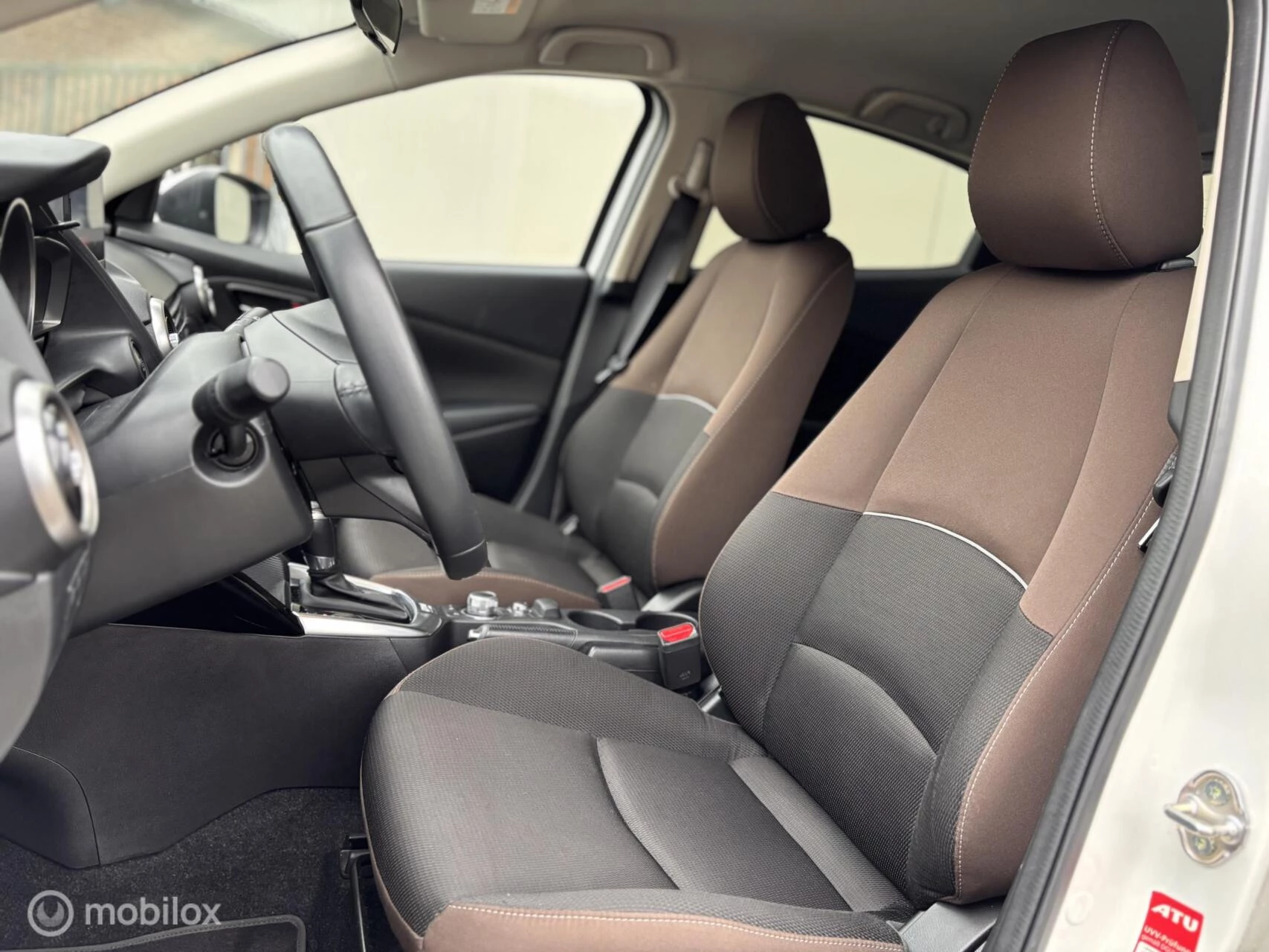 Hoofdafbeelding Mazda 2