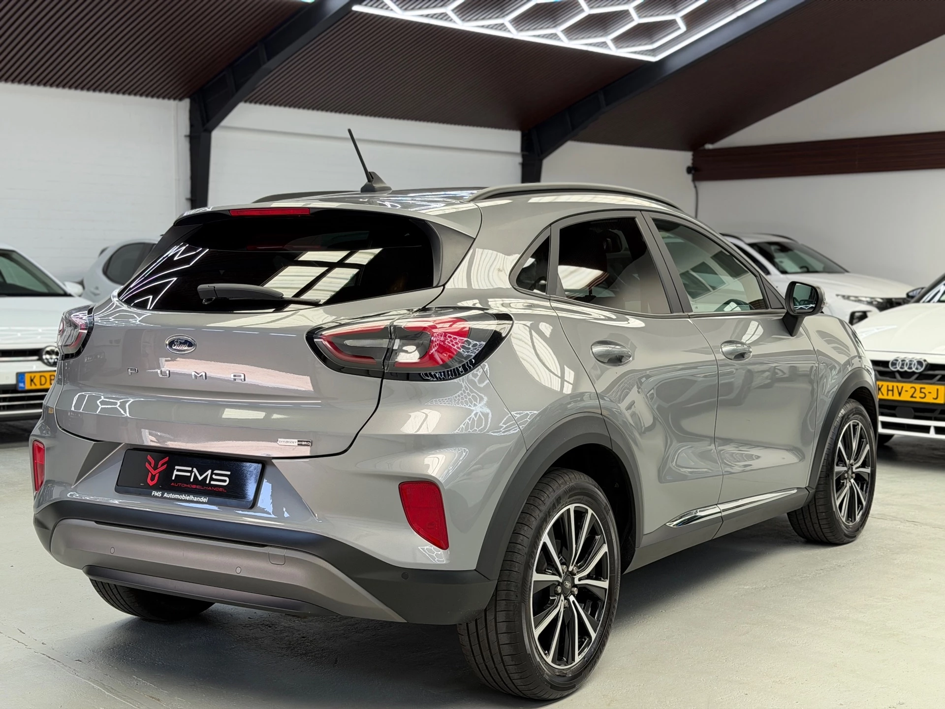 Hoofdafbeelding Ford Puma