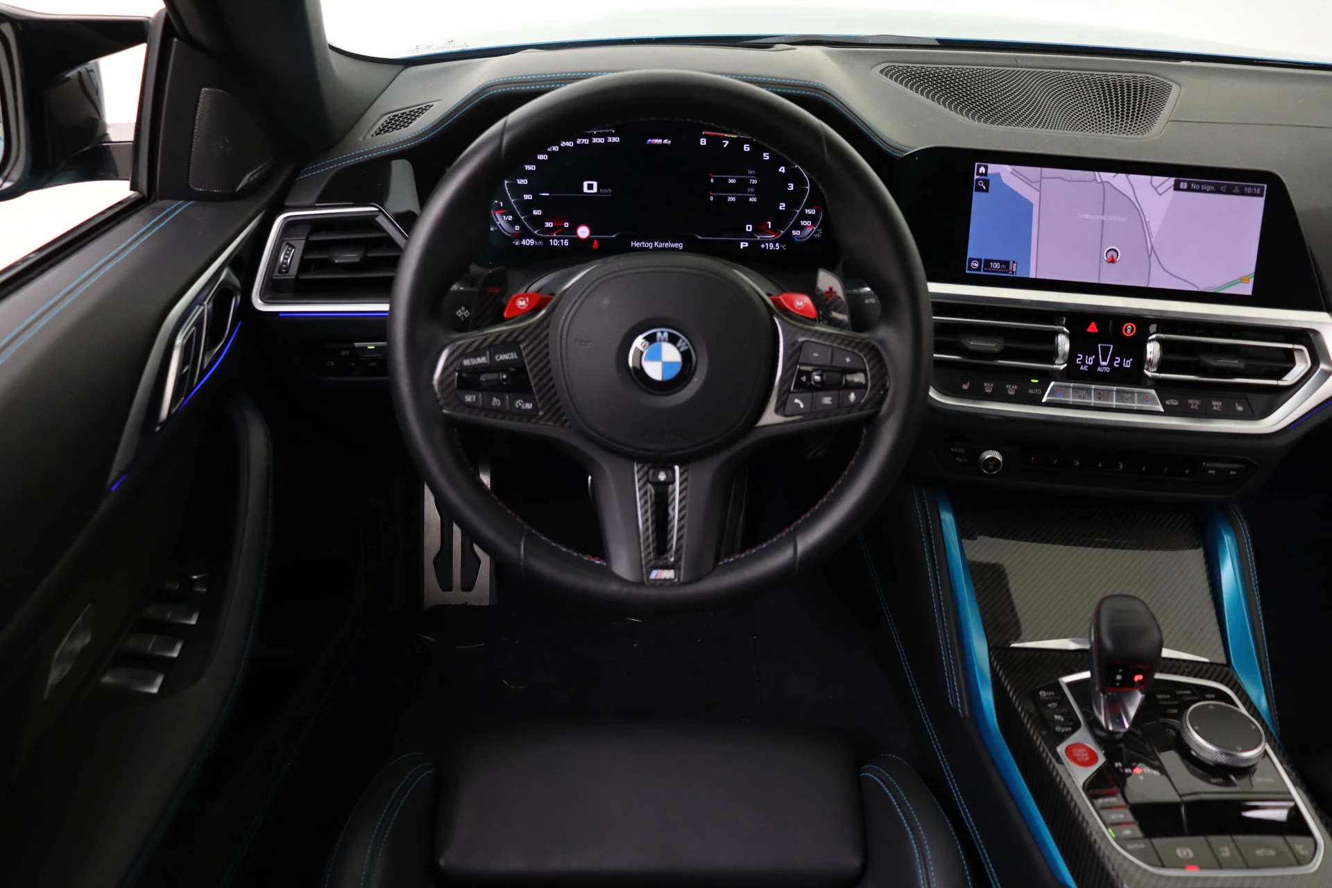 Hoofdafbeelding BMW 4 Serie