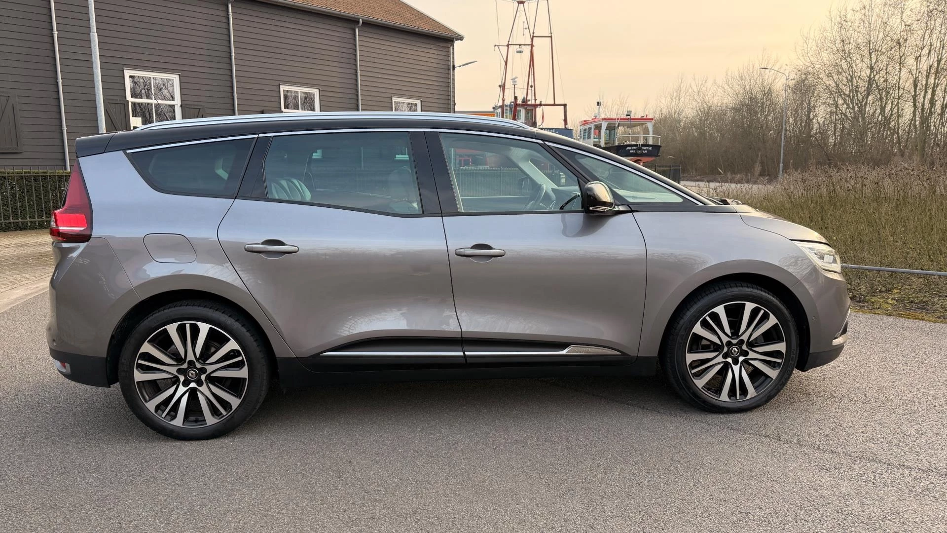 Hoofdafbeelding Renault Grand Scénic