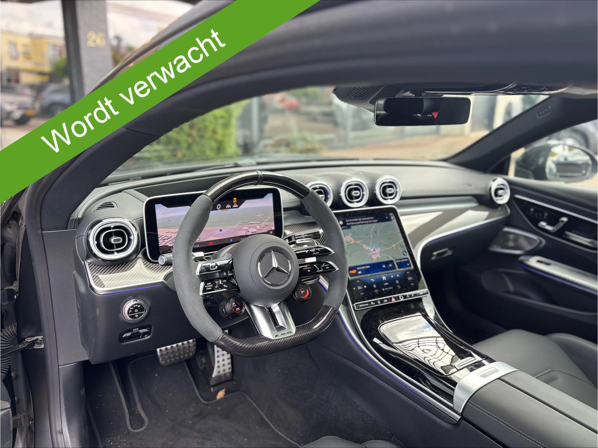 Hoofdafbeelding Mercedes-Benz CLE