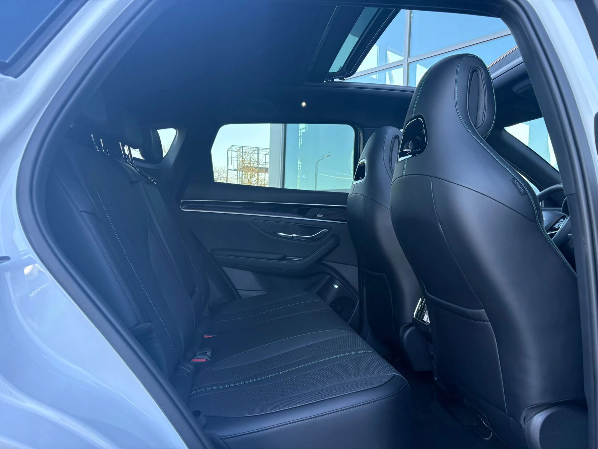 Hoofdafbeelding BYD SEAL U