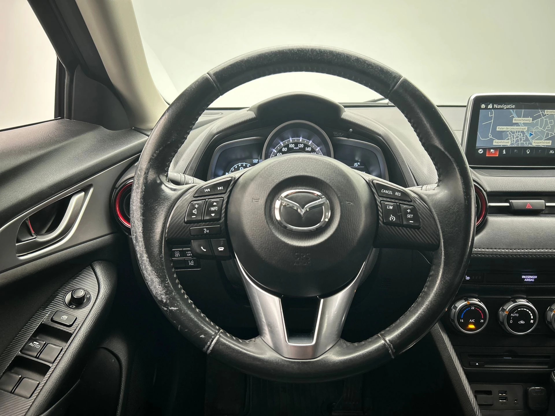 Hoofdafbeelding Mazda CX-3