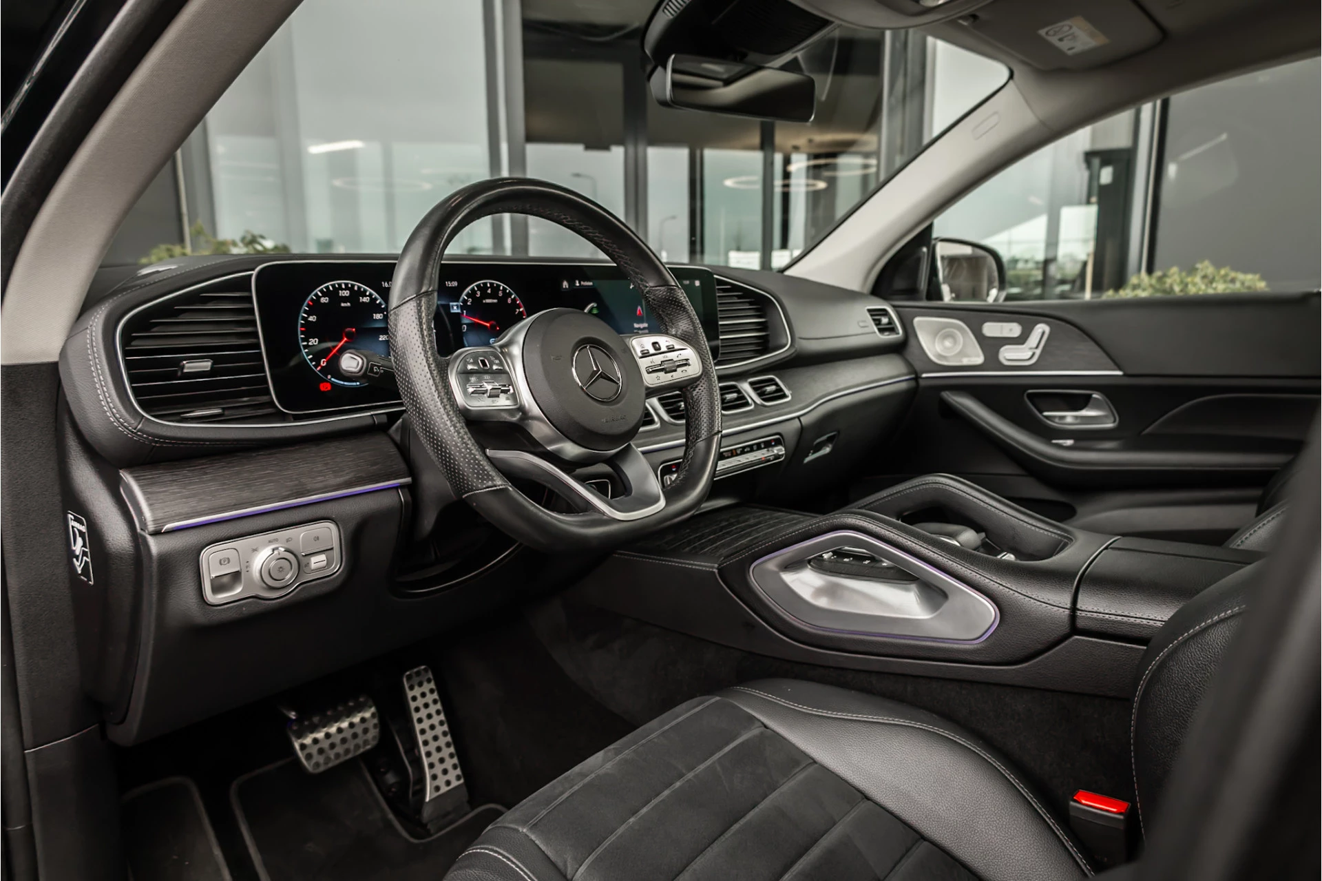 Hoofdafbeelding Mercedes-Benz GLE