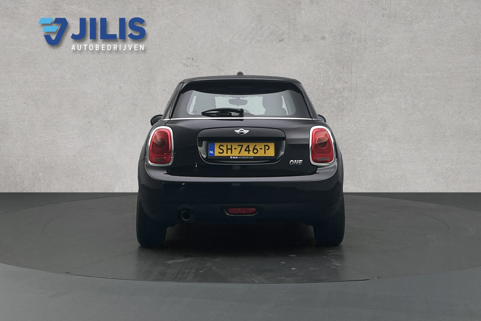 Hoofdafbeelding MINI 5-deurs