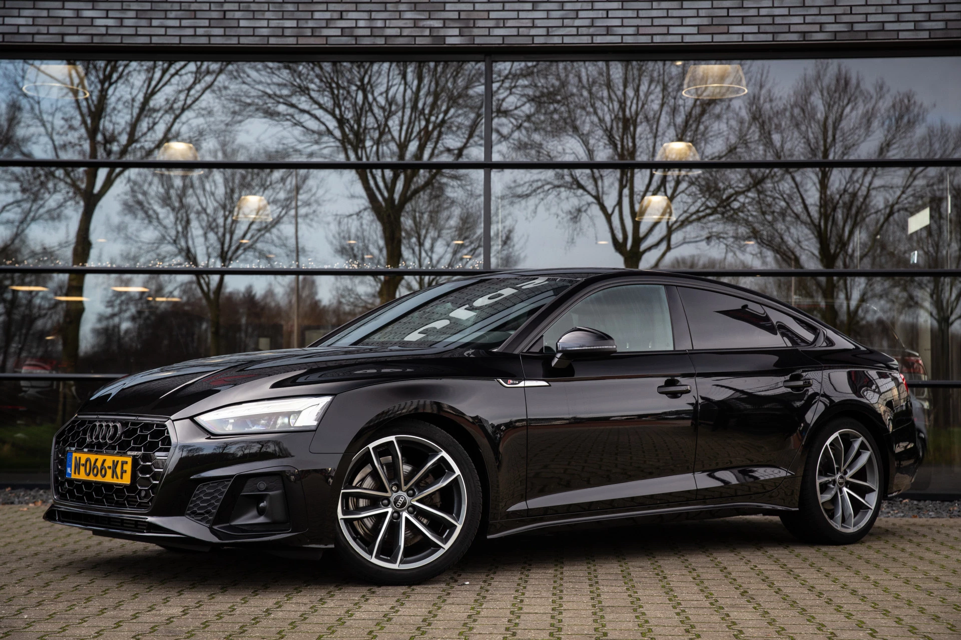 Hoofdafbeelding Audi A5