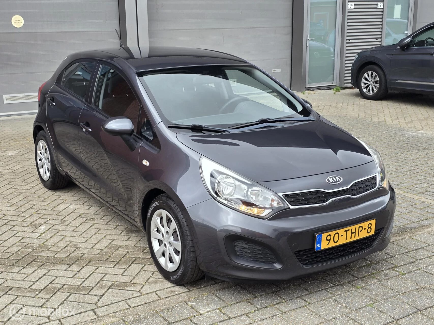 Hoofdafbeelding Kia Rio