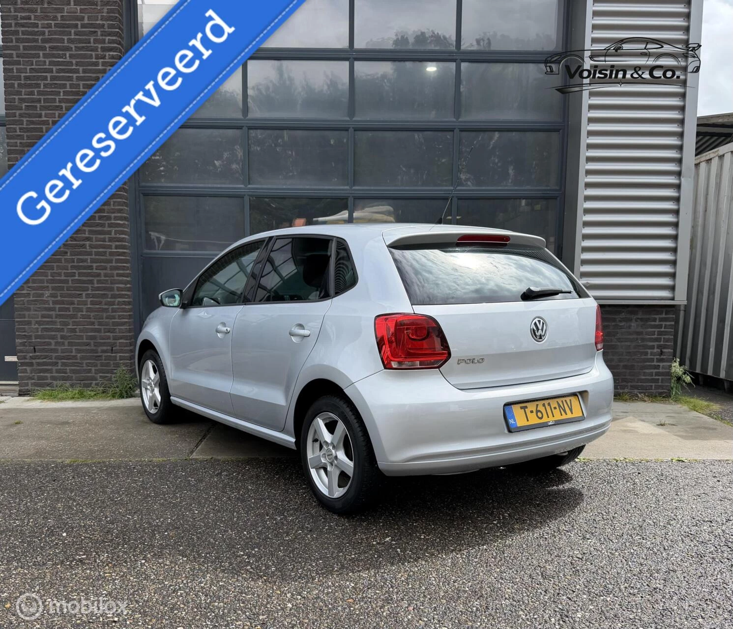 Hoofdafbeelding Volkswagen Polo