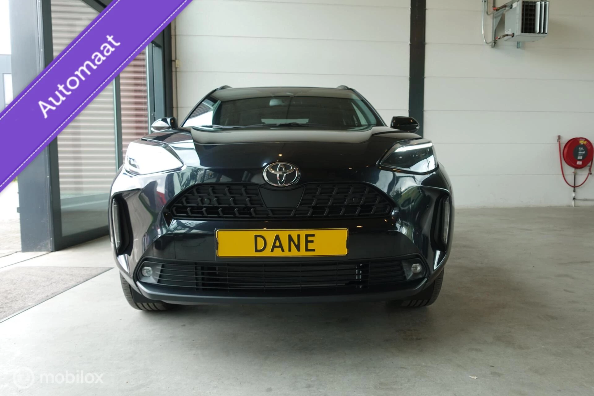 Hoofdafbeelding Toyota Yaris Cross
