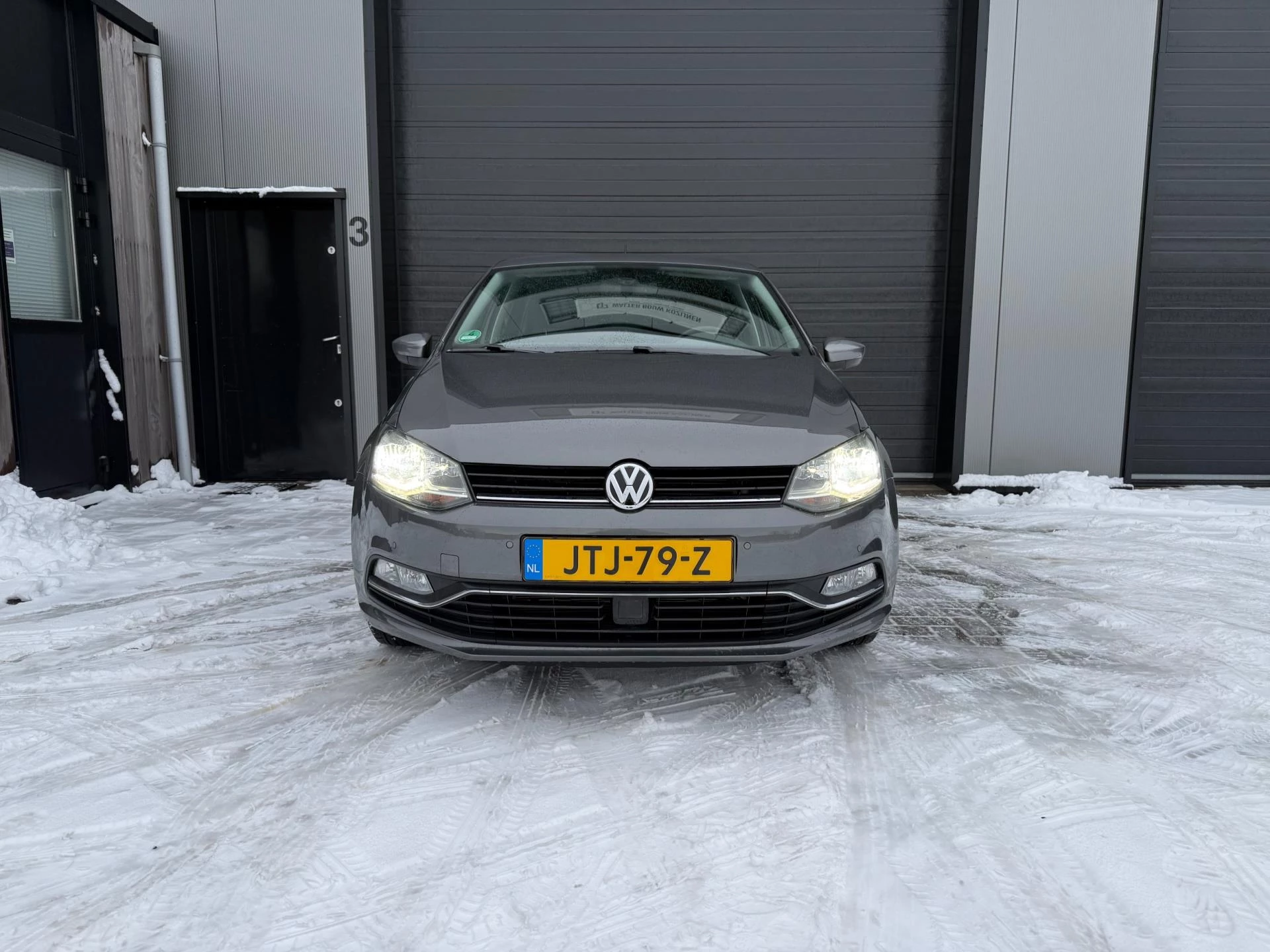 Hoofdafbeelding Volkswagen Polo