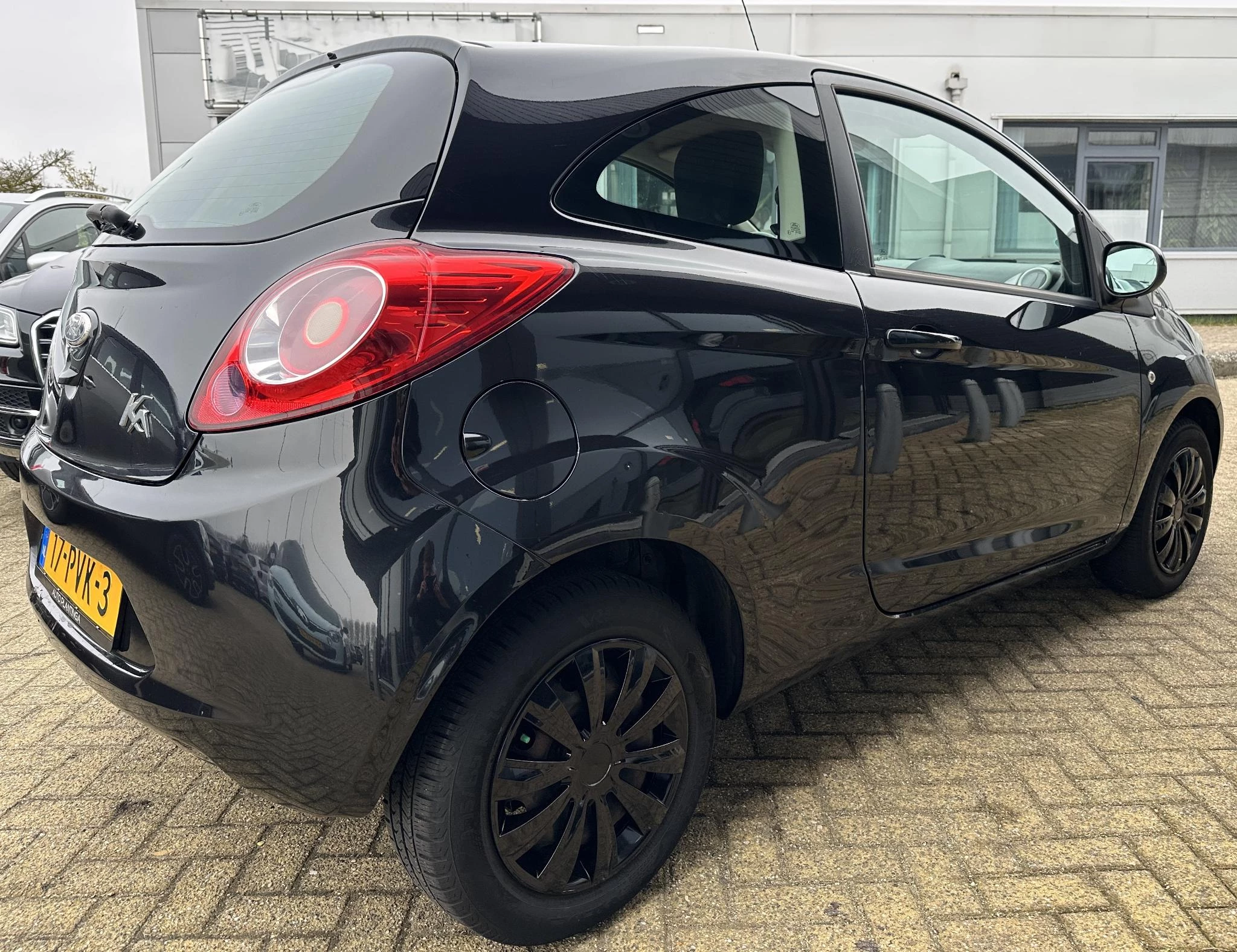 Hoofdafbeelding Ford Ka