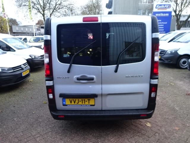 Hoofdafbeelding Renault Trafic