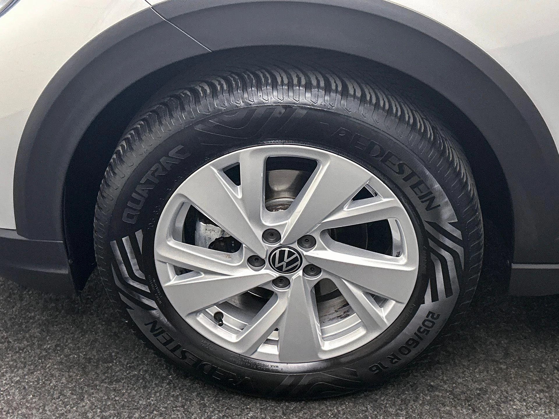 Hoofdafbeelding Volkswagen Taigo