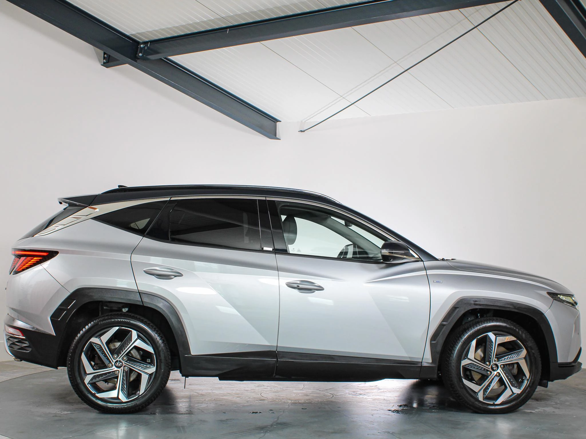 Hoofdafbeelding Hyundai Tucson