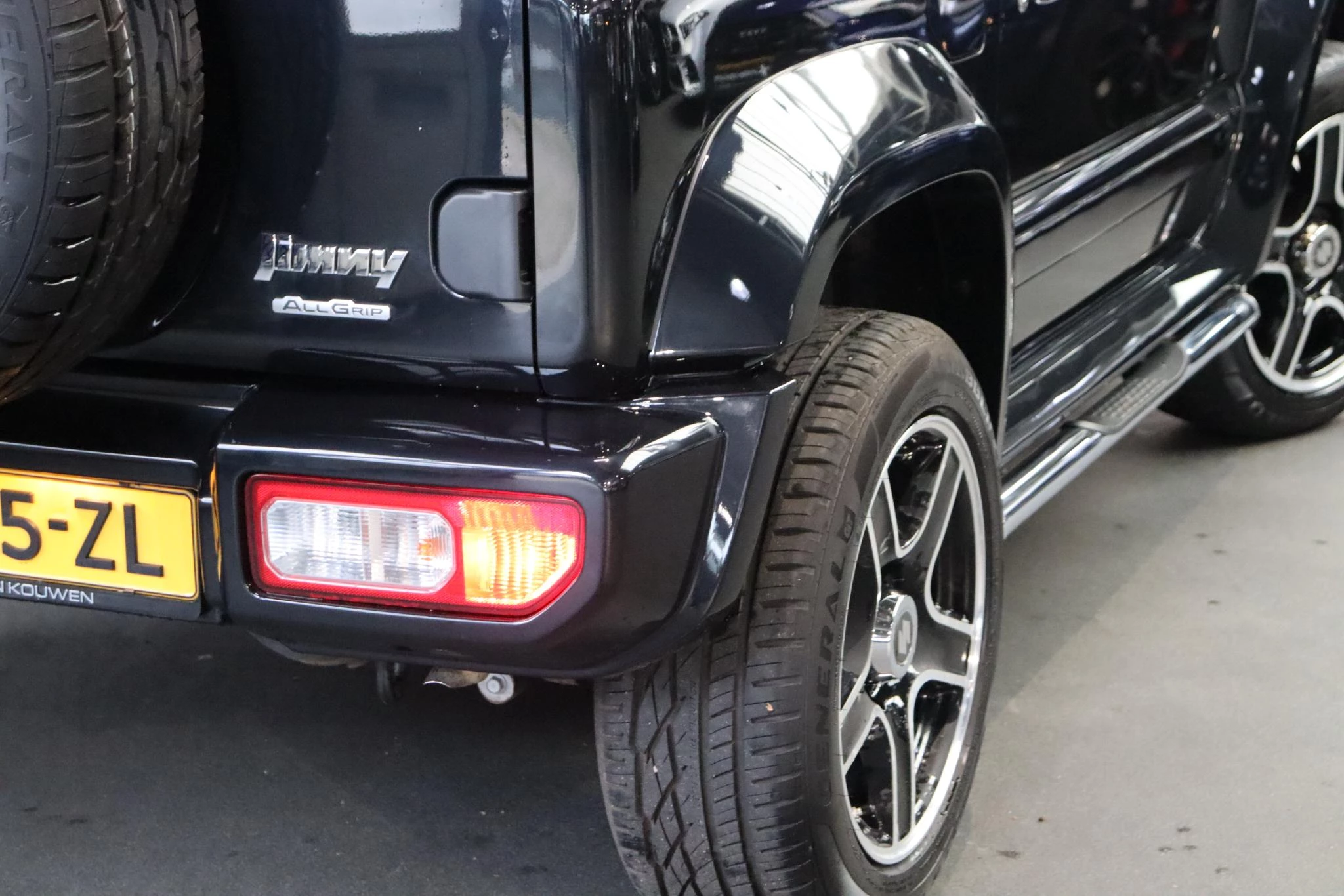 Hoofdafbeelding Suzuki Jimny