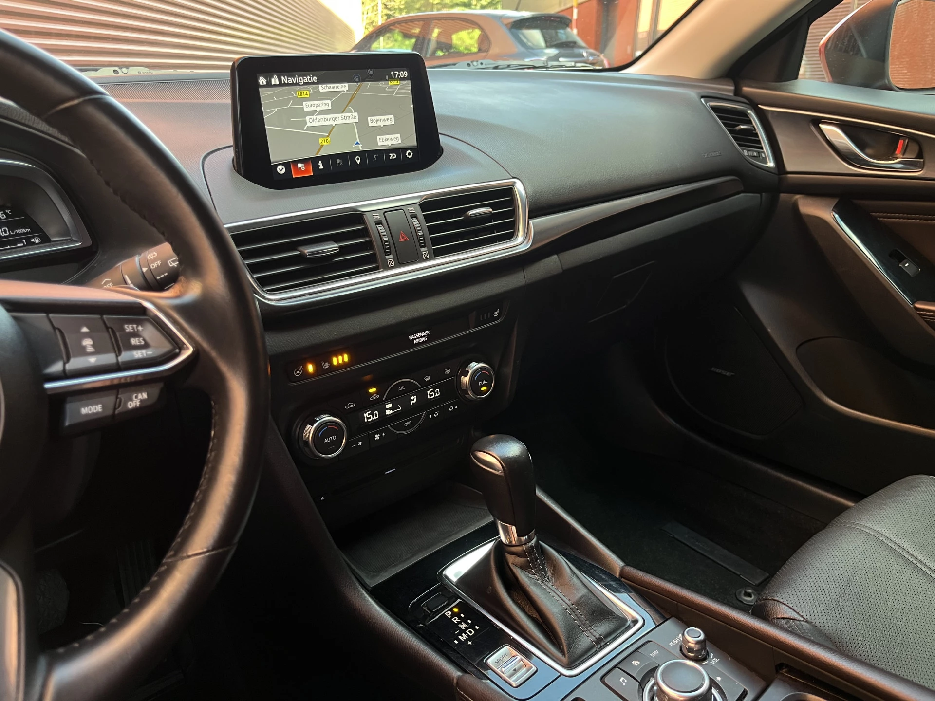 Hoofdafbeelding Mazda 3
