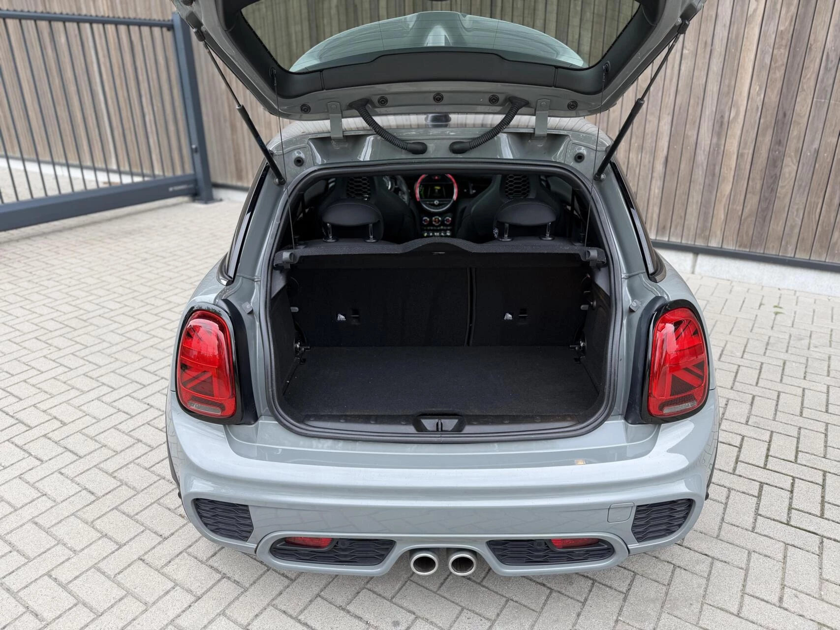 Hoofdafbeelding MINI 3-deurs