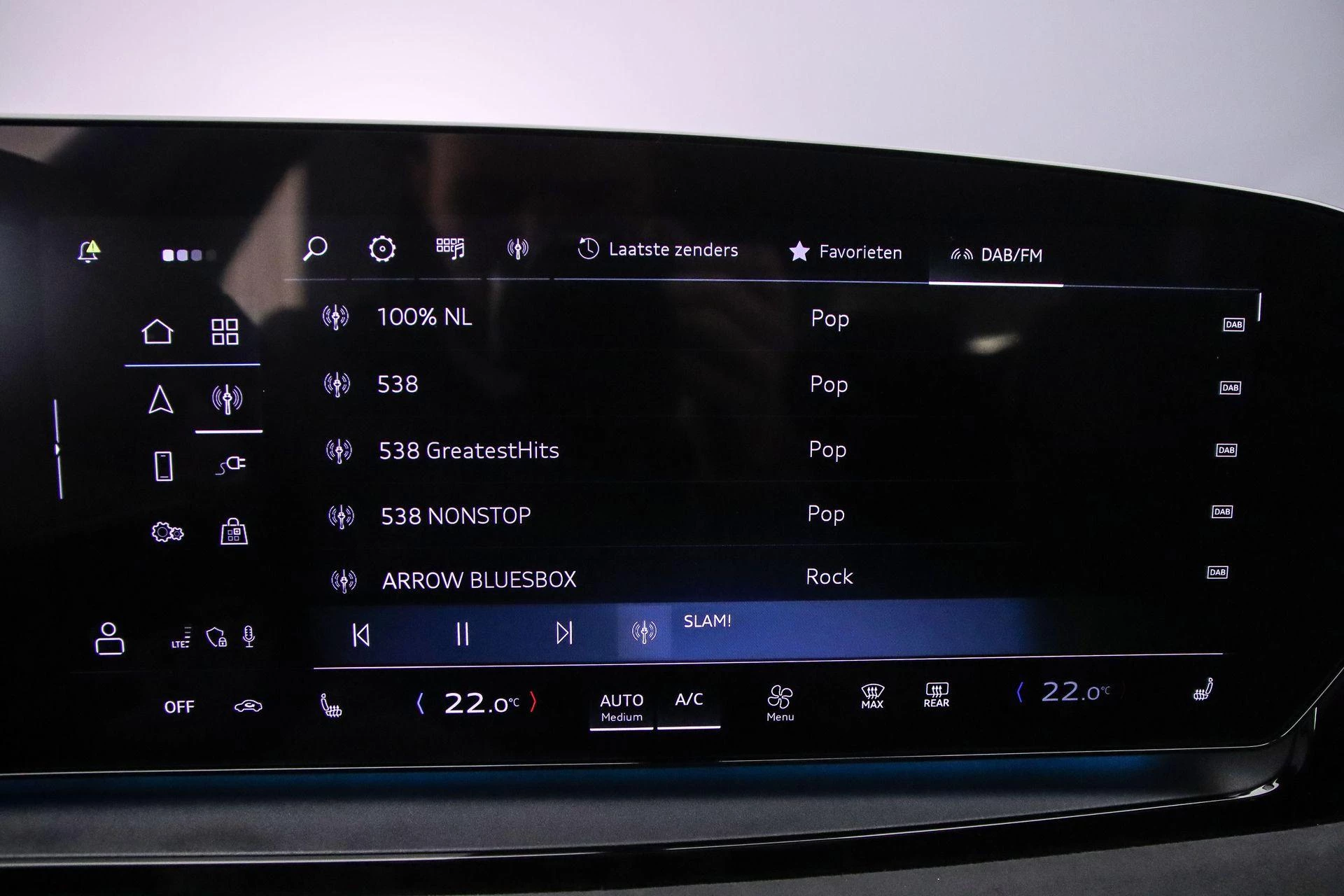 Hoofdafbeelding Audi Q6 e-tron