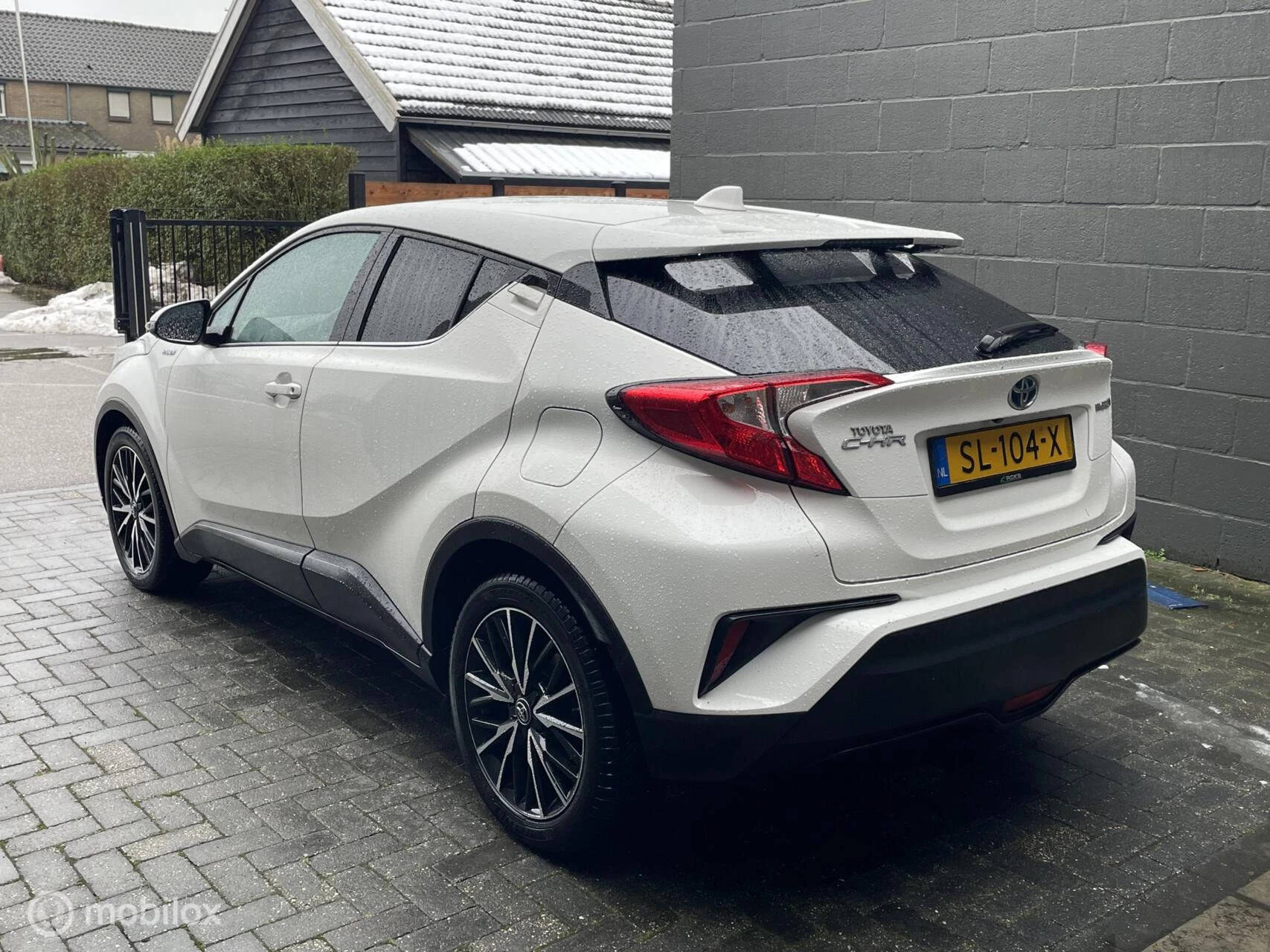Hoofdafbeelding Toyota C-HR