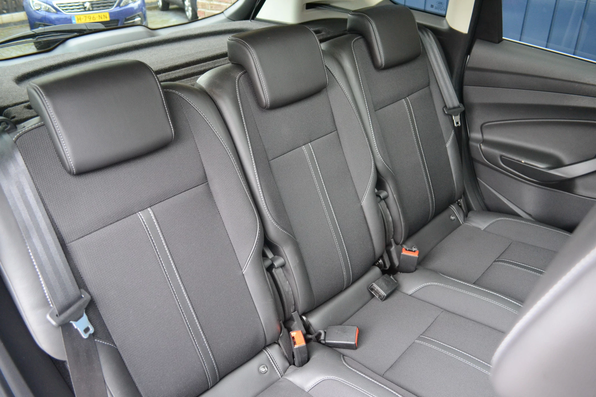 Hoofdafbeelding Ford C-MAX