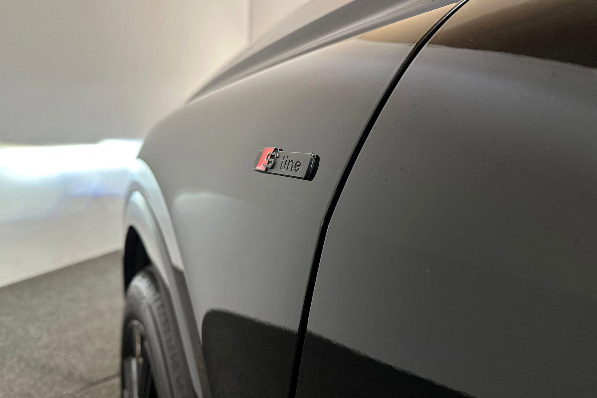 Hoofdafbeelding Audi Q4 e-tron