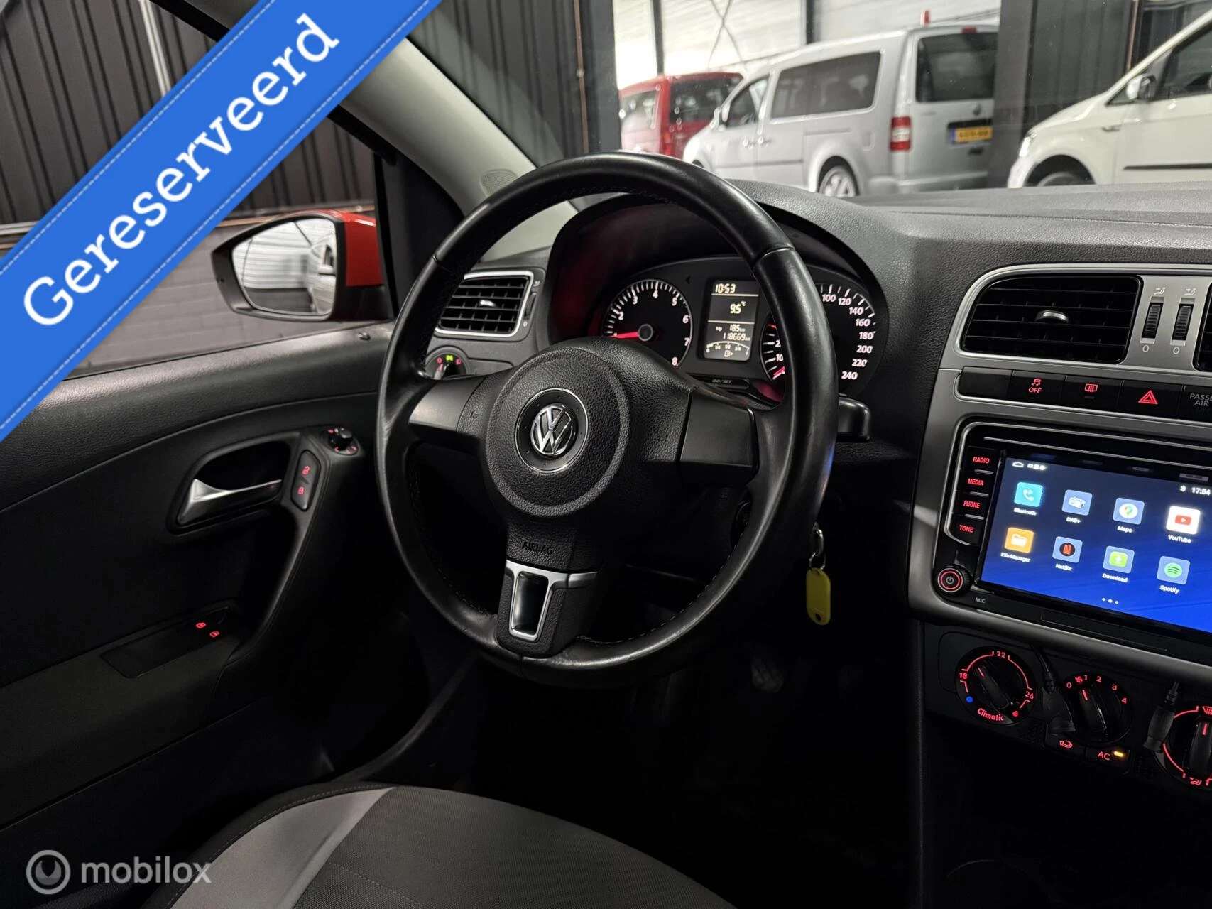 Hoofdafbeelding Volkswagen Polo