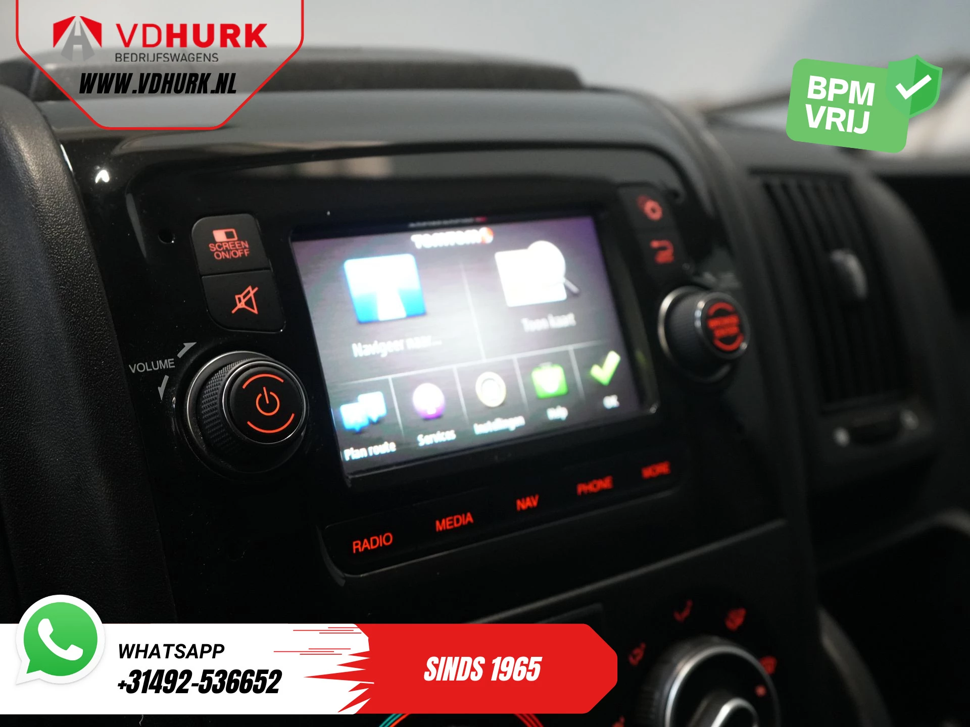 Hoofdafbeelding Peugeot Boxer