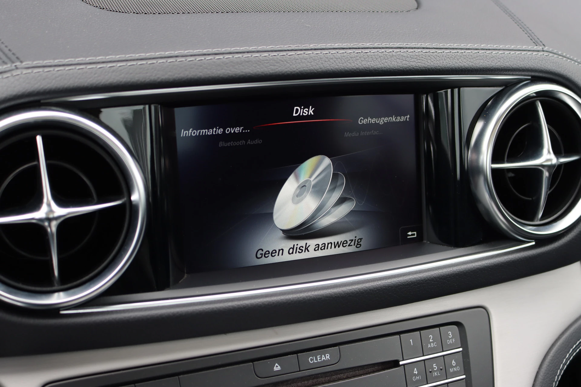 Hoofdafbeelding Mercedes-Benz SL