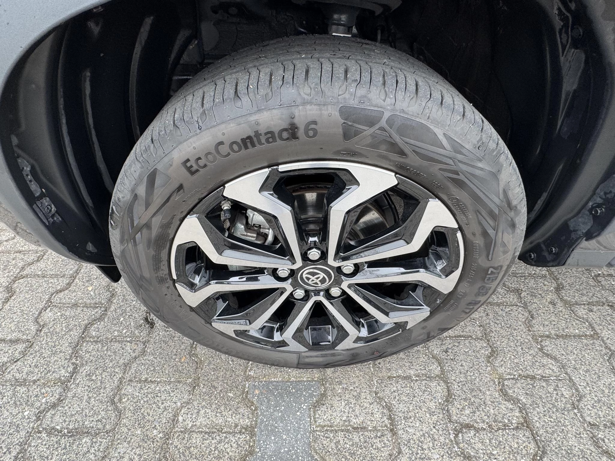 Hoofdafbeelding Toyota Yaris Cross