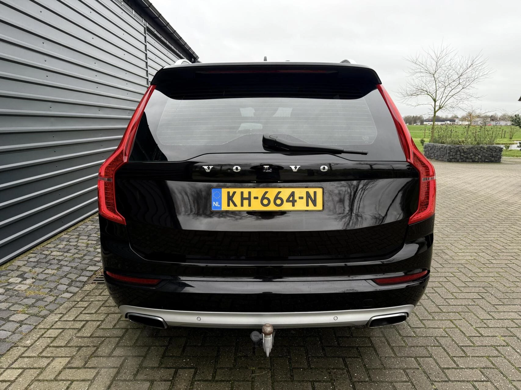 Hoofdafbeelding Volvo XC90