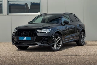 Audi Q3 35 TFSI, S-line, Black pakket, 360 camera