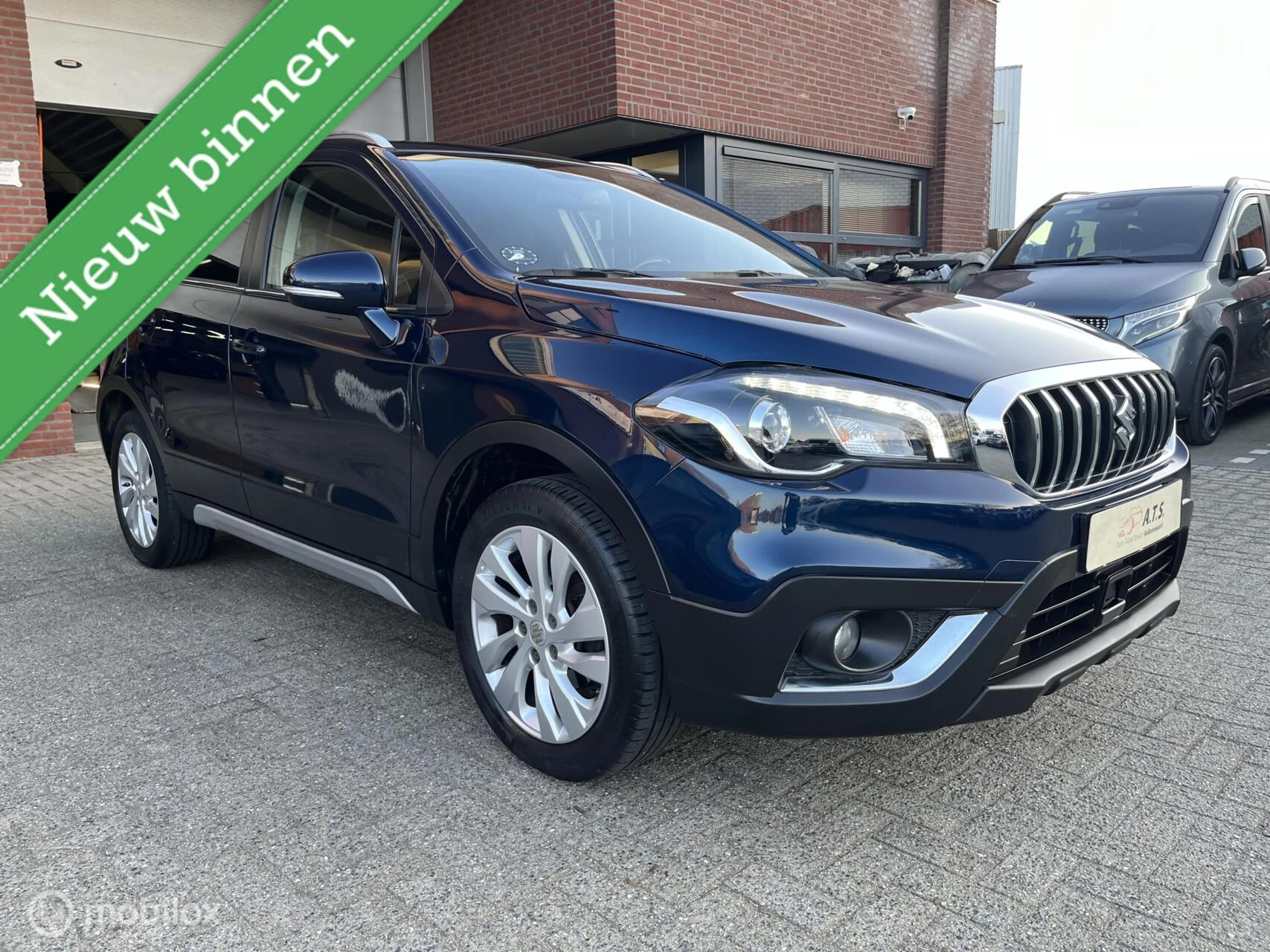 Hoofdafbeelding Suzuki S-Cross