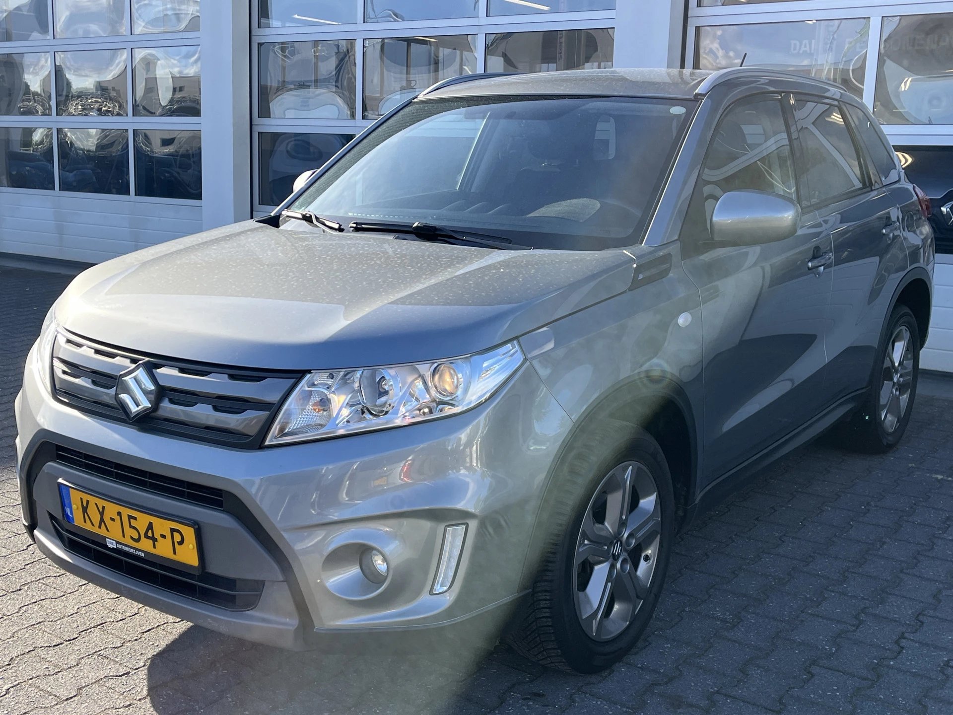 Hoofdafbeelding Suzuki Vitara