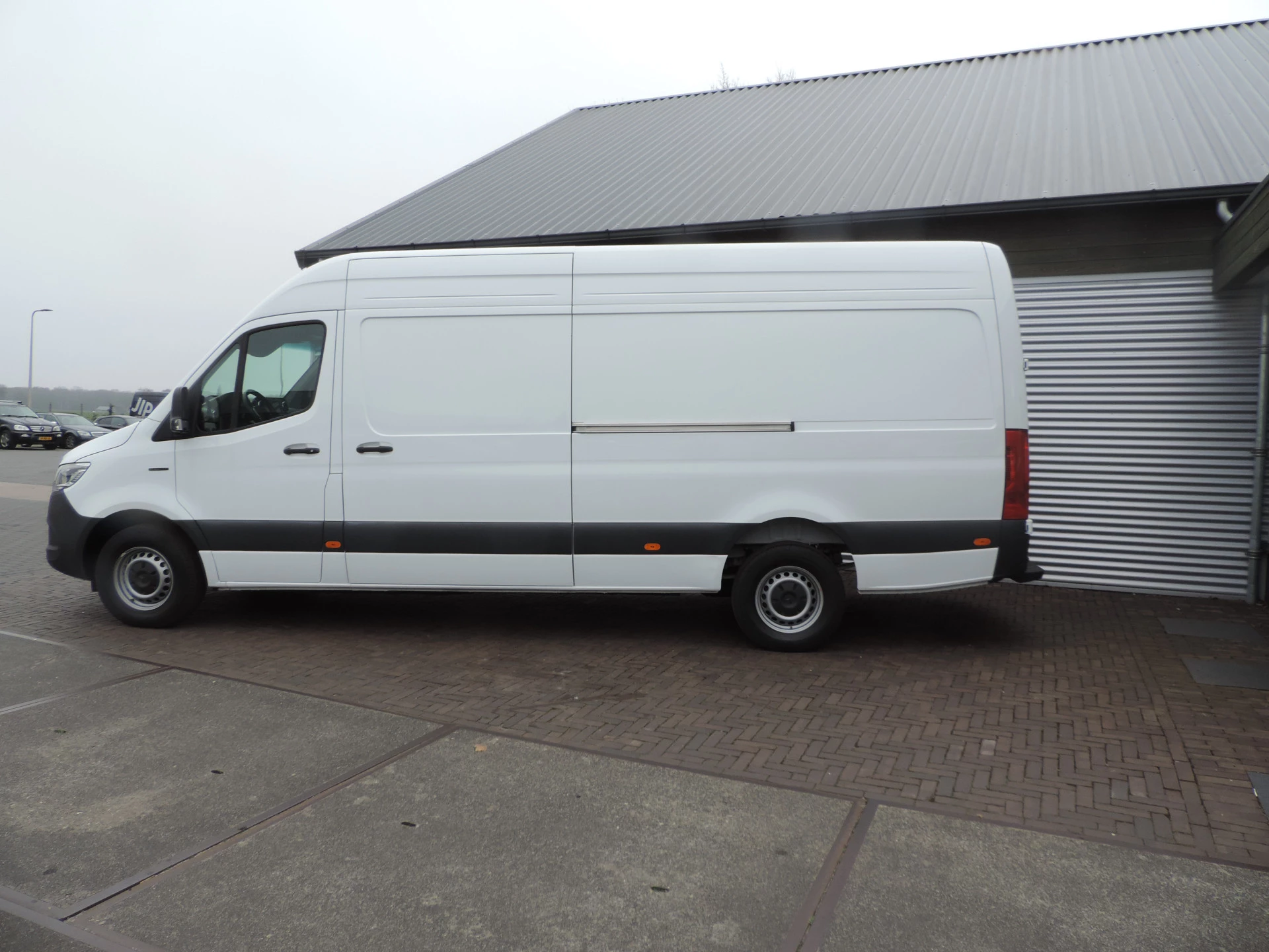 Hoofdafbeelding Mercedes-Benz eSprinter
