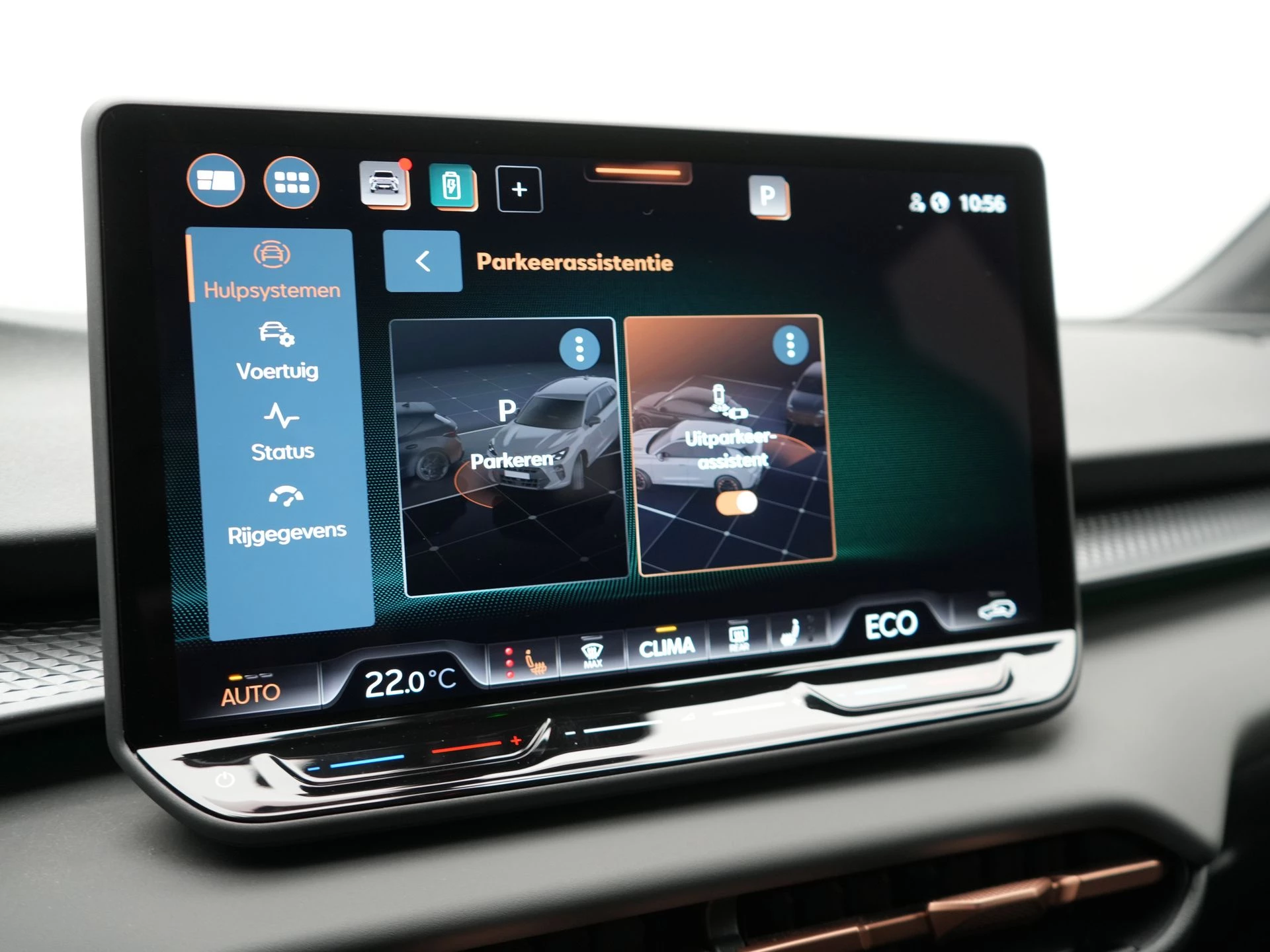 Hoofdafbeelding CUPRA Terramar