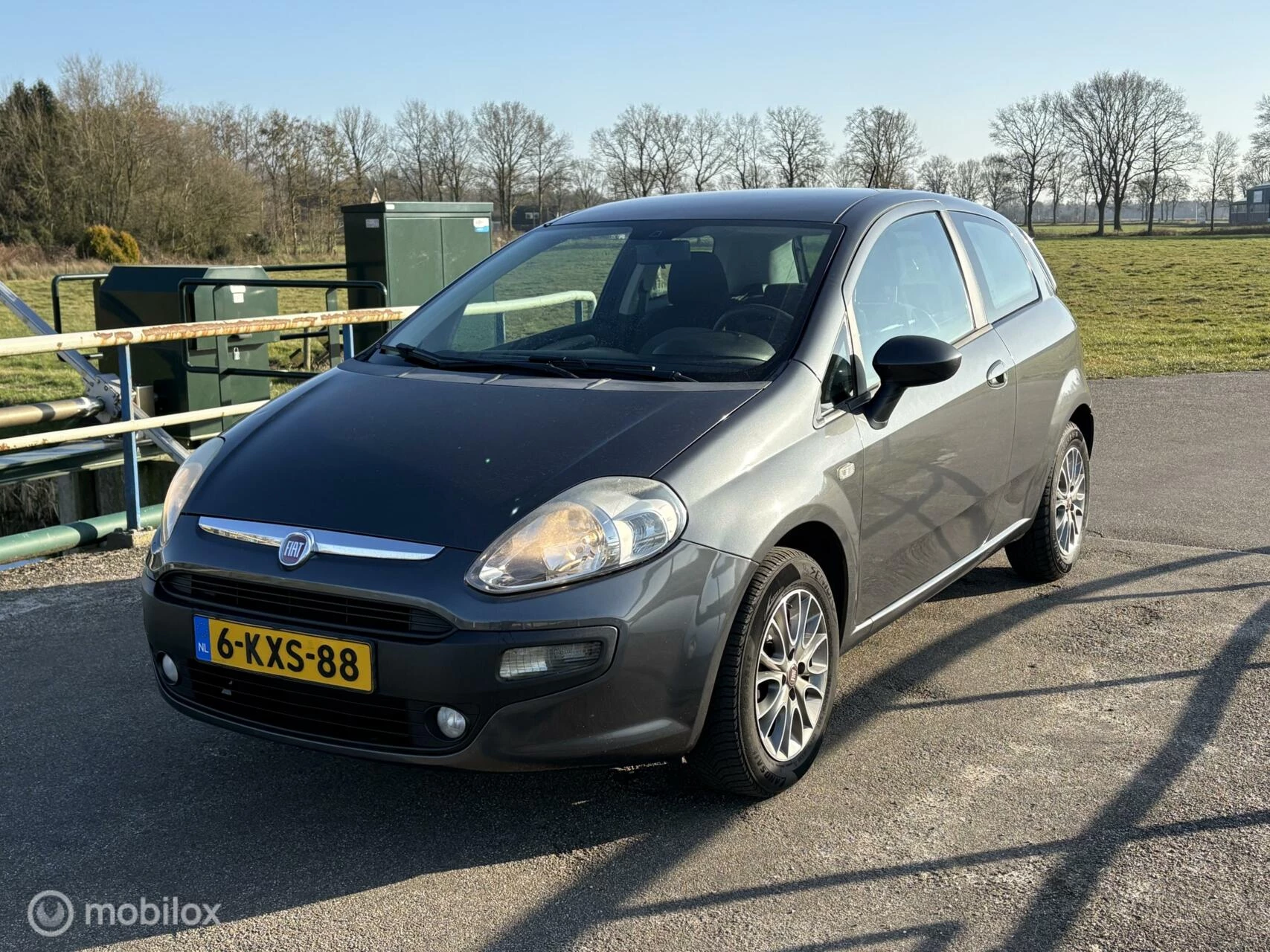 Hoofdafbeelding Fiat Punto