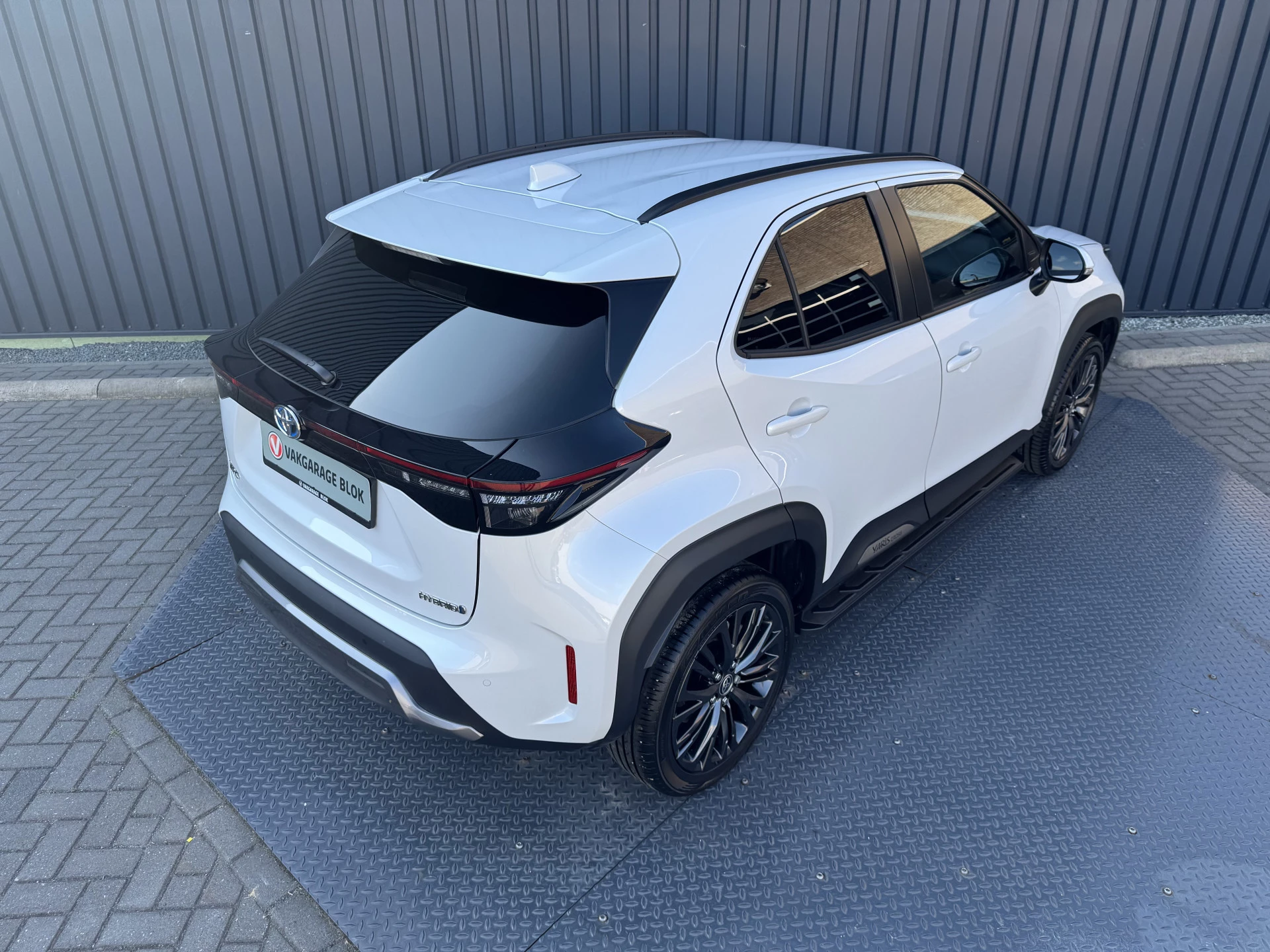 Hoofdafbeelding Toyota Yaris Cross