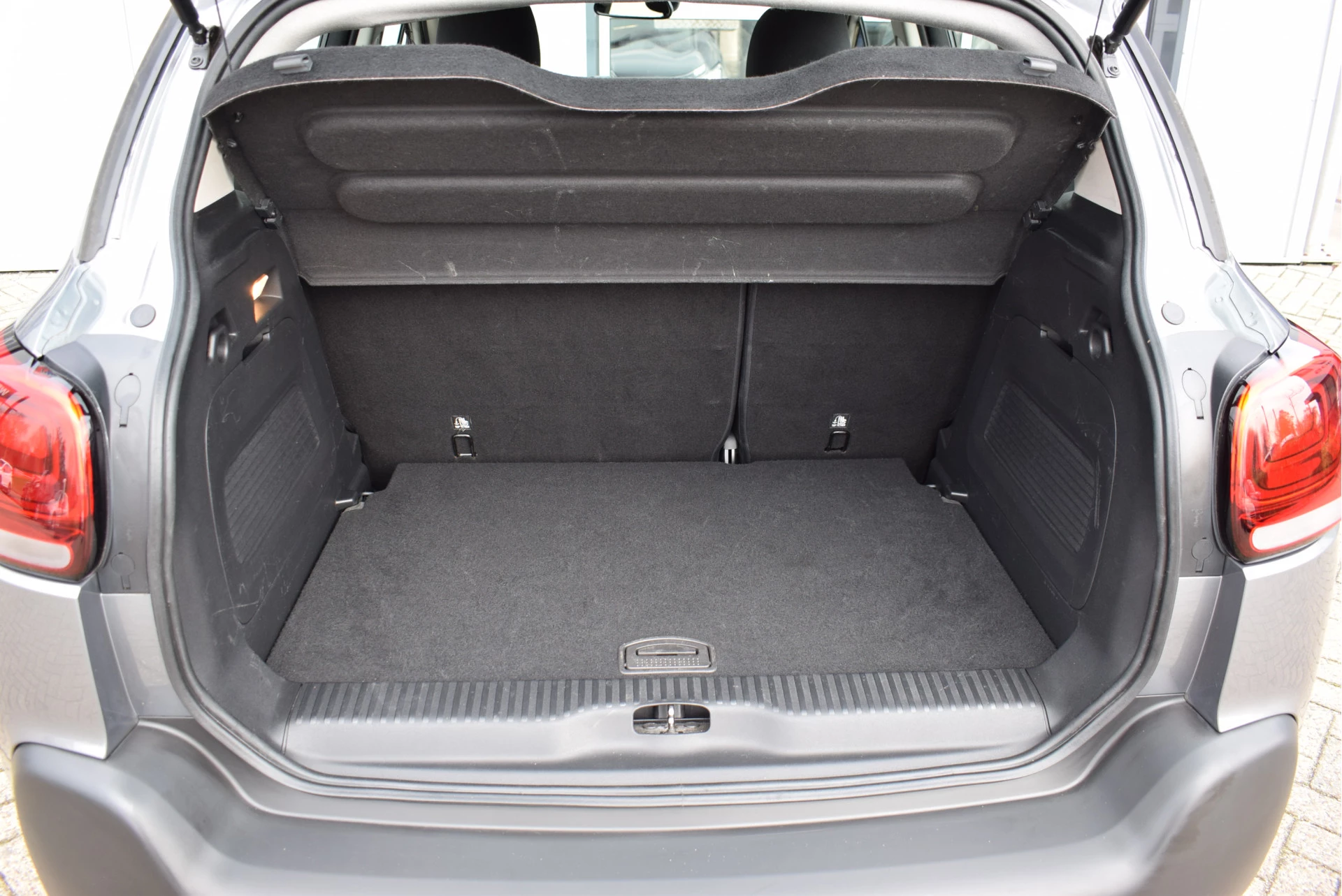 Hoofdafbeelding Citroën C3 Aircross