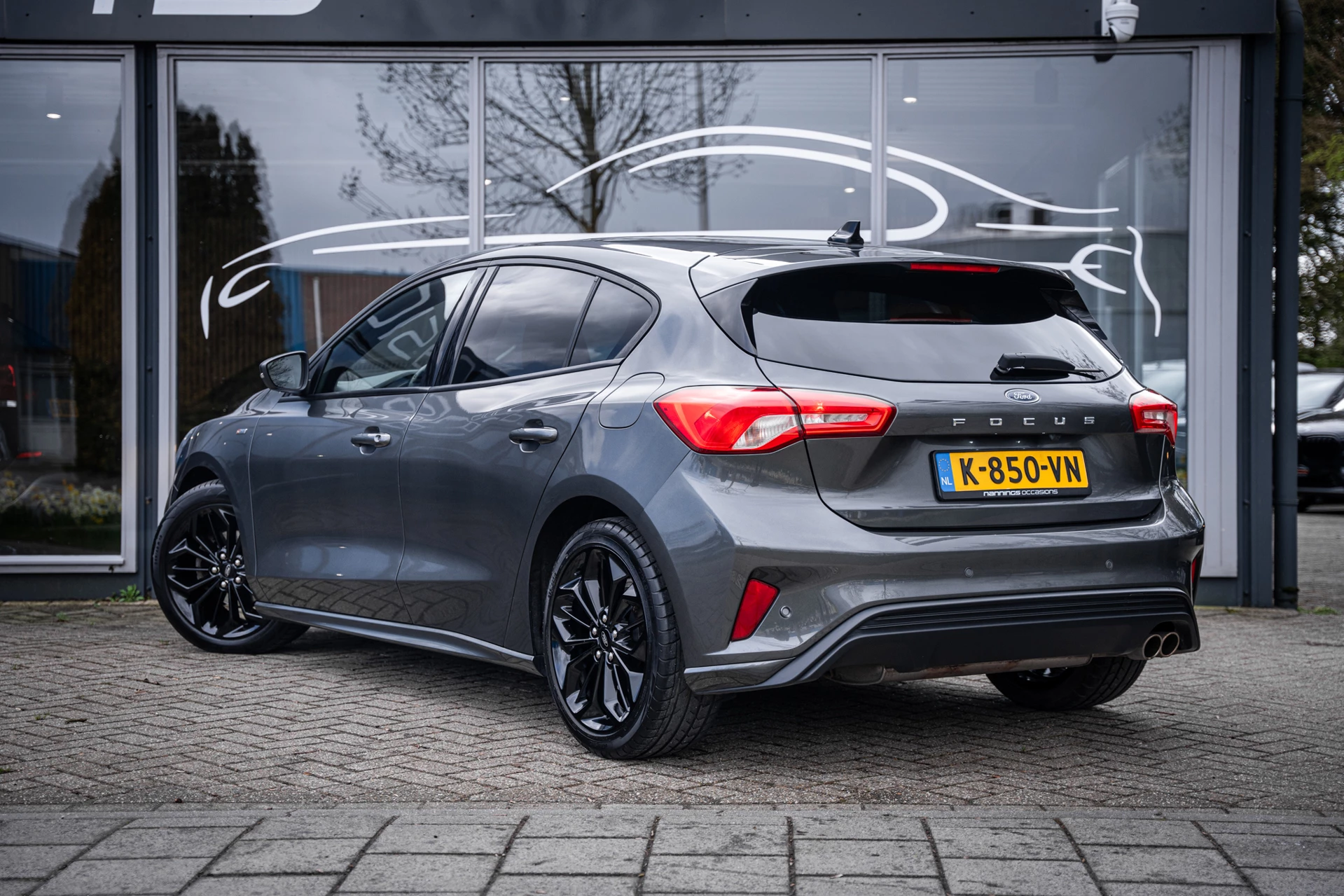 Hoofdafbeelding Ford Focus