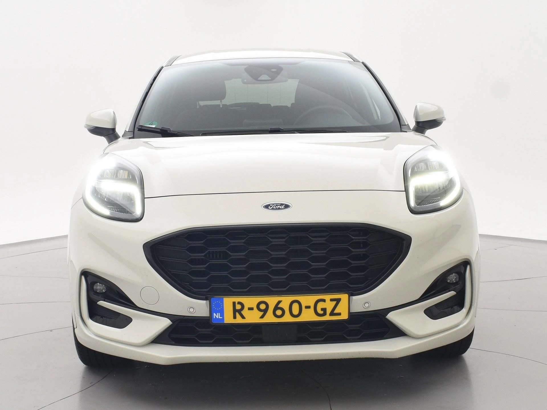 Hoofdafbeelding Ford Puma