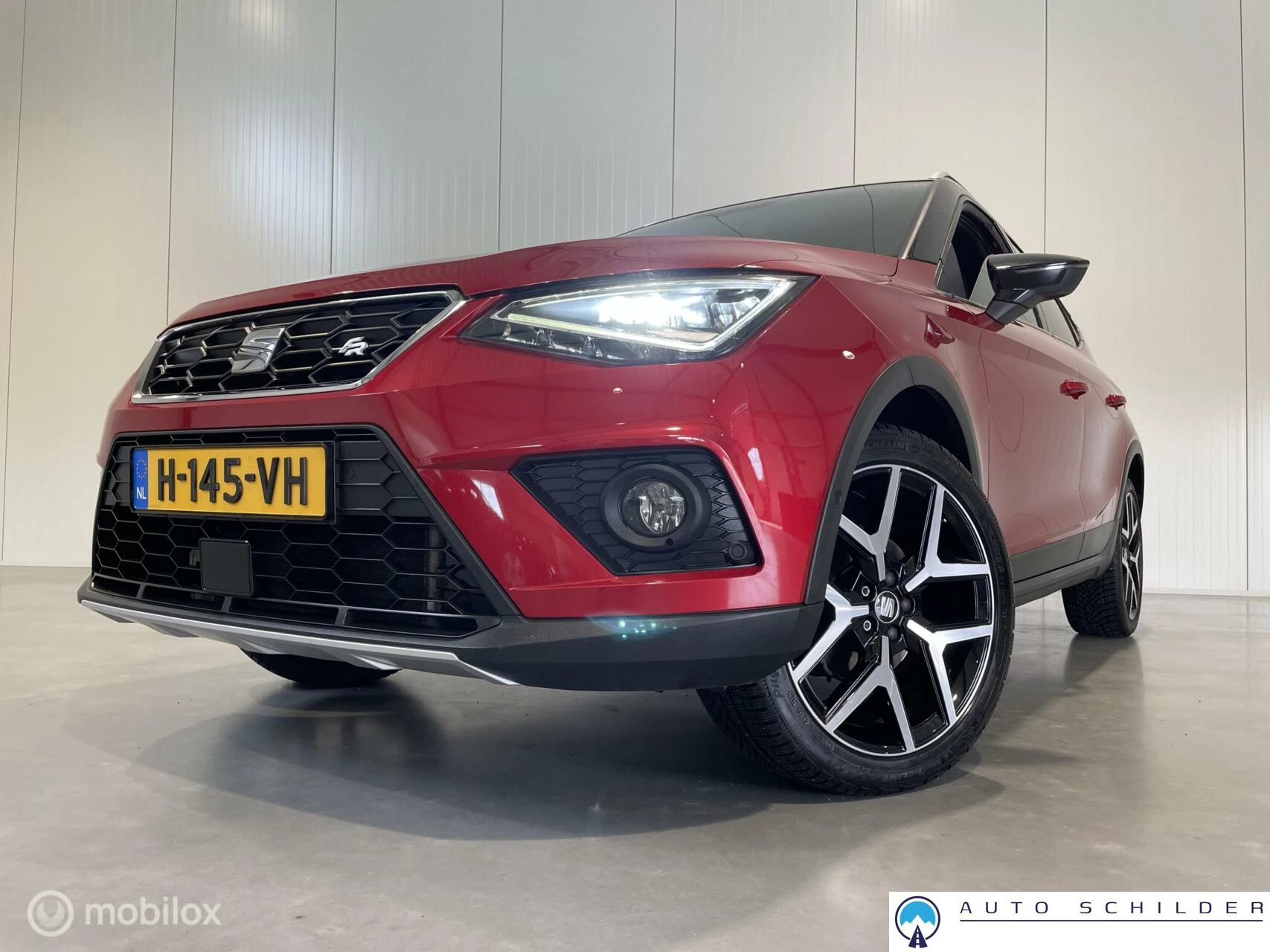 Hoofdafbeelding SEAT Arona